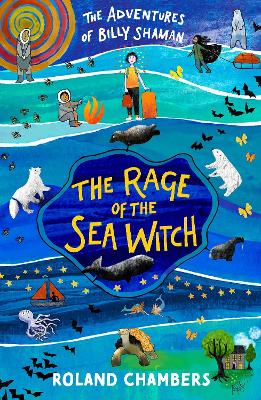 Cover of The Rage of the Sea Witch