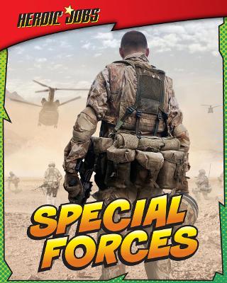 Book cover for Special Forces