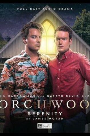 Cover of Torchwood #29 - Serenity