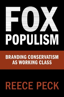 Book cover for Fox Populism