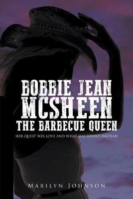 Book cover for Bobbie Jean Mcsheen, The Barbecue Queen