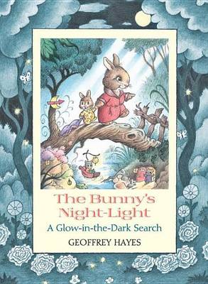 Book cover for Bunny's Night-Light