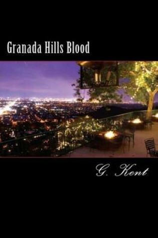 Cover of Granada Hills Blood