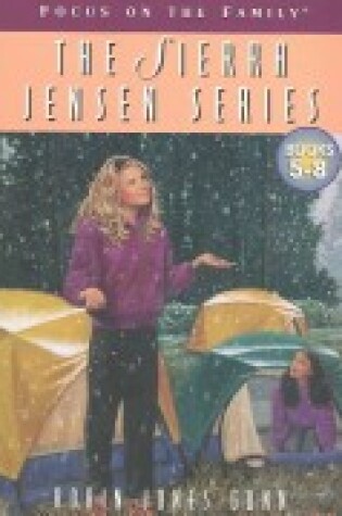 Cover of Sierra Jensen Pack, Vols. 5-"8