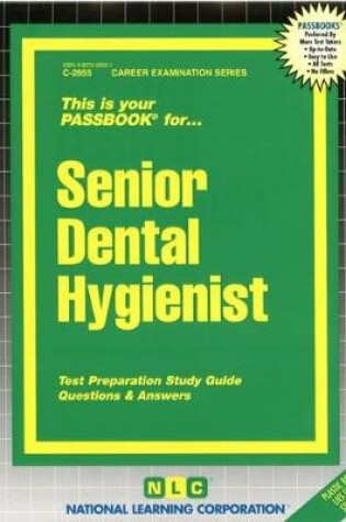 Cover of Senior Dental Hygienist