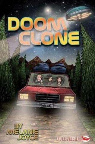 Cover of Doom Clone