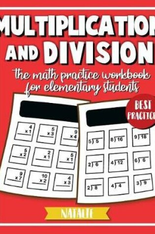 Cover of Multiplication and Division