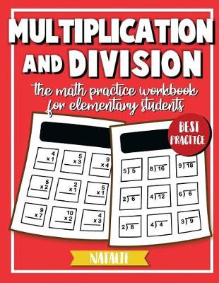 Book cover for Multiplication and Division