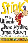 Book cover for The Ultimate Thumb-Wrestling Smackdown