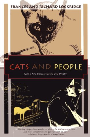 Cover of Cats and People