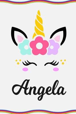 Book cover for Angela