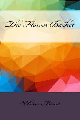 Book cover for The Flower Basket