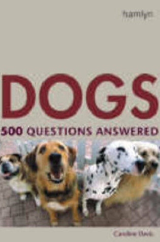 Cover of Dogs