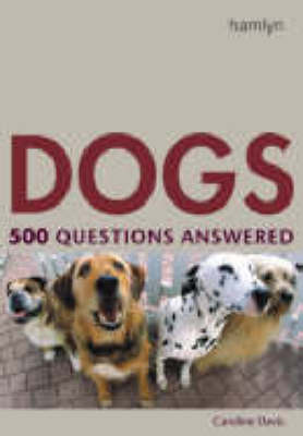 Book cover for Dogs