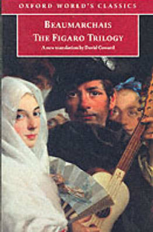 Cover of The Figaro Trilogy