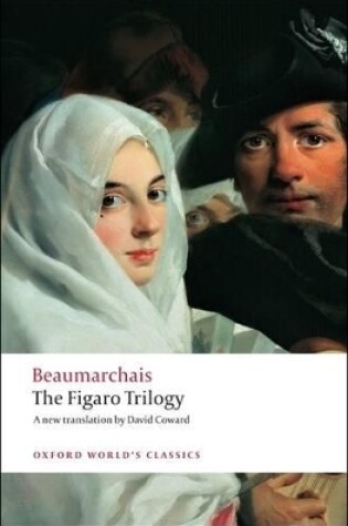 Cover of The Figaro Trilogy