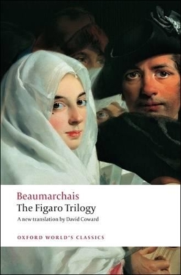 Book cover for The Figaro Trilogy
