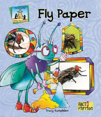 Cover of Fly Paper