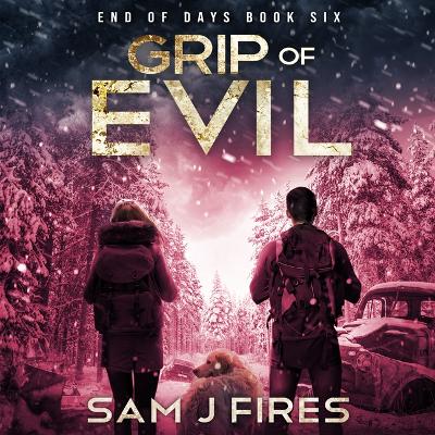Book cover for Grip of Evil