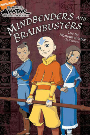 Cover of Mindbenders and Brainbusters