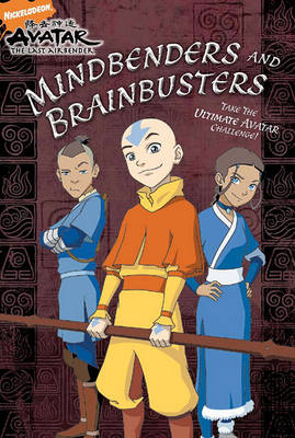 Cover of Mindbenders and Brainbusters