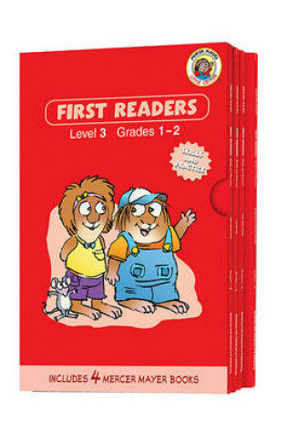 Cover of Little Critter First Reader Slipcase Level 3, Volume 2
