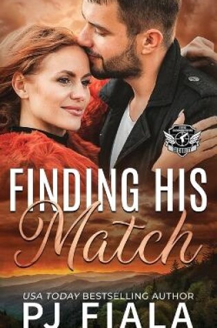 Cover of Finding His Match