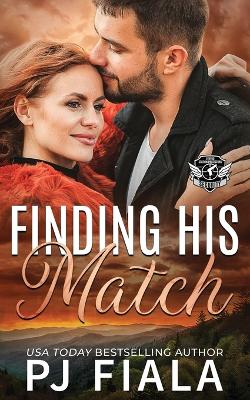 Cover of Finding His Match