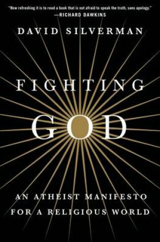 Cover of Fighting God