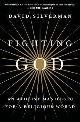 Book cover for Fighting God