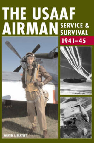 Cover of The USAAF Airman