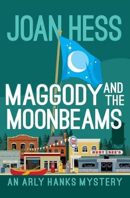 Book cover for Maggody and the Moonbeams