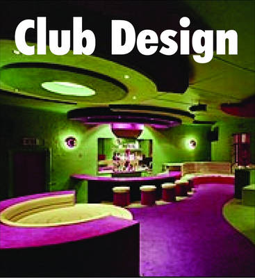 Book cover for Club Design