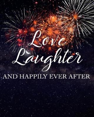 Book cover for Love Laughter