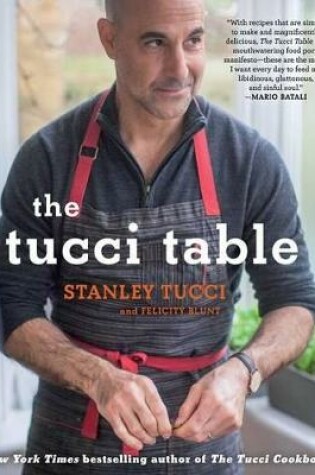 Cover of The Tucci Table