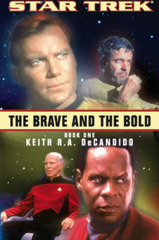 Cover of The Brave And The Bold Book One