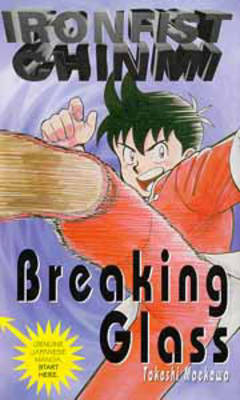 Book cover for Breaking Glass