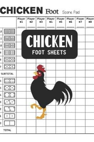 Cover of Chicken Foot Sheets