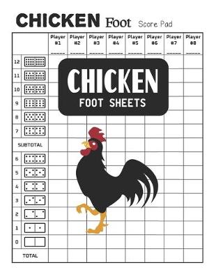 Book cover for Chicken Foot Sheets