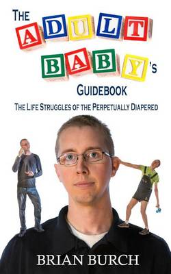 Book cover for The Adult Baby's Guidebook