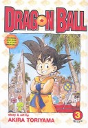 Book cover for Dragon Ball 3