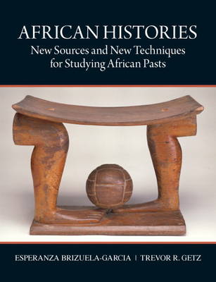 Book cover for African Histories