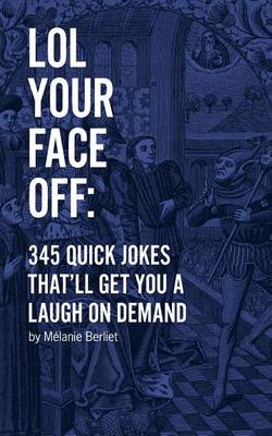 Book cover for LOL Your Face Off
