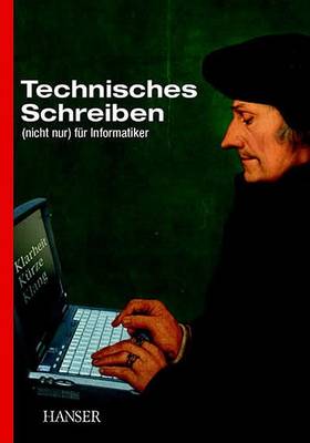 Book cover for Technisches Schreiben (Nicht Nur) F]r Informatiker