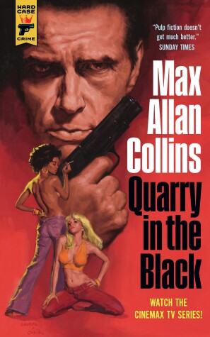 Book cover for Quarry in the Black