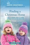 Book cover for Finding a Christmas Home