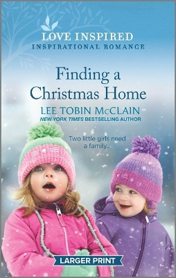 Book cover for Finding a Christmas Home