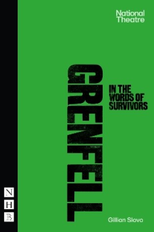 Cover of Grenfell: in the words of survivors