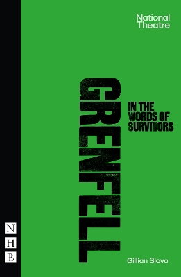 Book cover for Grenfell: in the words of survivors