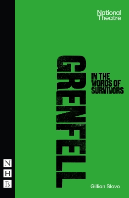 Cover of Grenfell: in the words of survivors